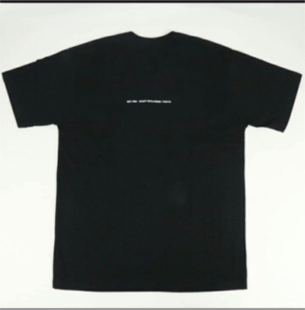 B'z 稲葉浩志 着用 ネイバーフッド 5ERAS 原宿限定 Tシャツ